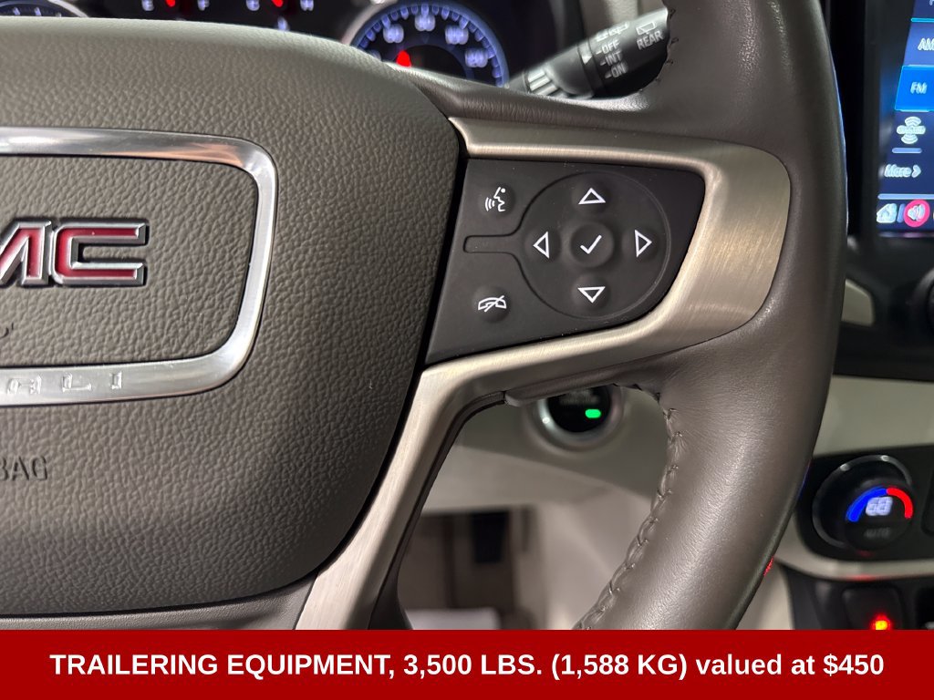 Used 2020 GMC Terrain Denali w/ Denali Premium Package AWD/4WD image 6