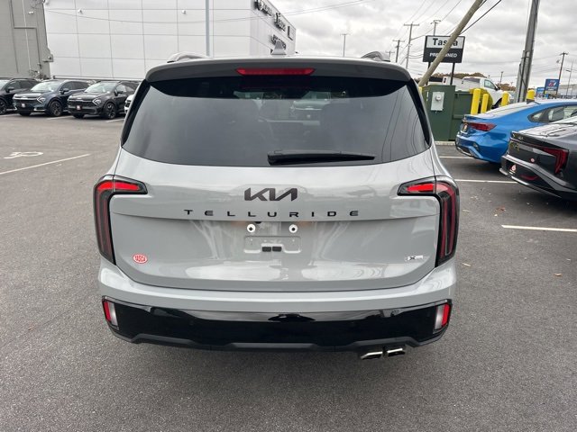 Used 2025 Kia Telluride EX X-Line image 7