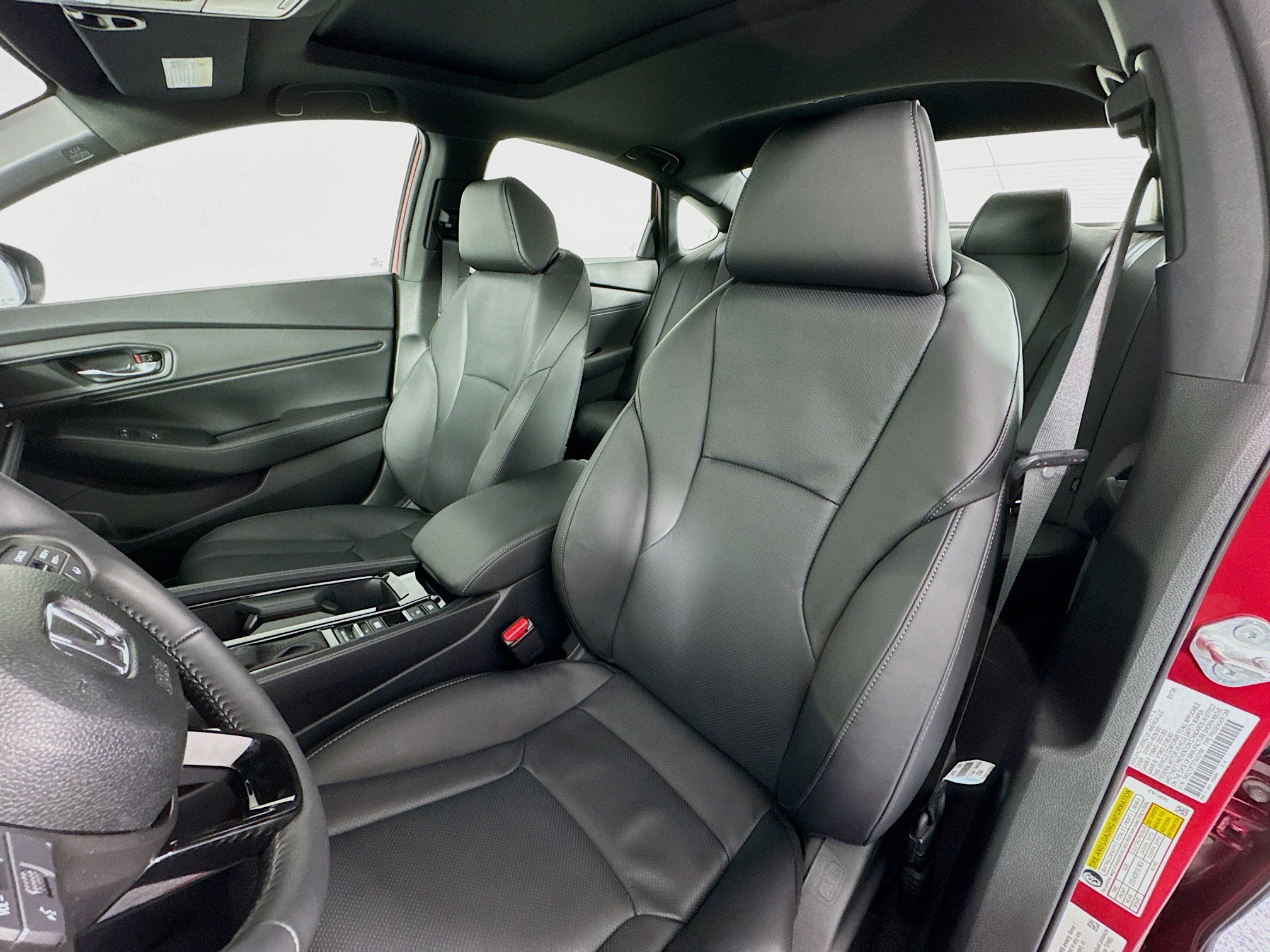 New 2026 Honda Accord Sport image 20