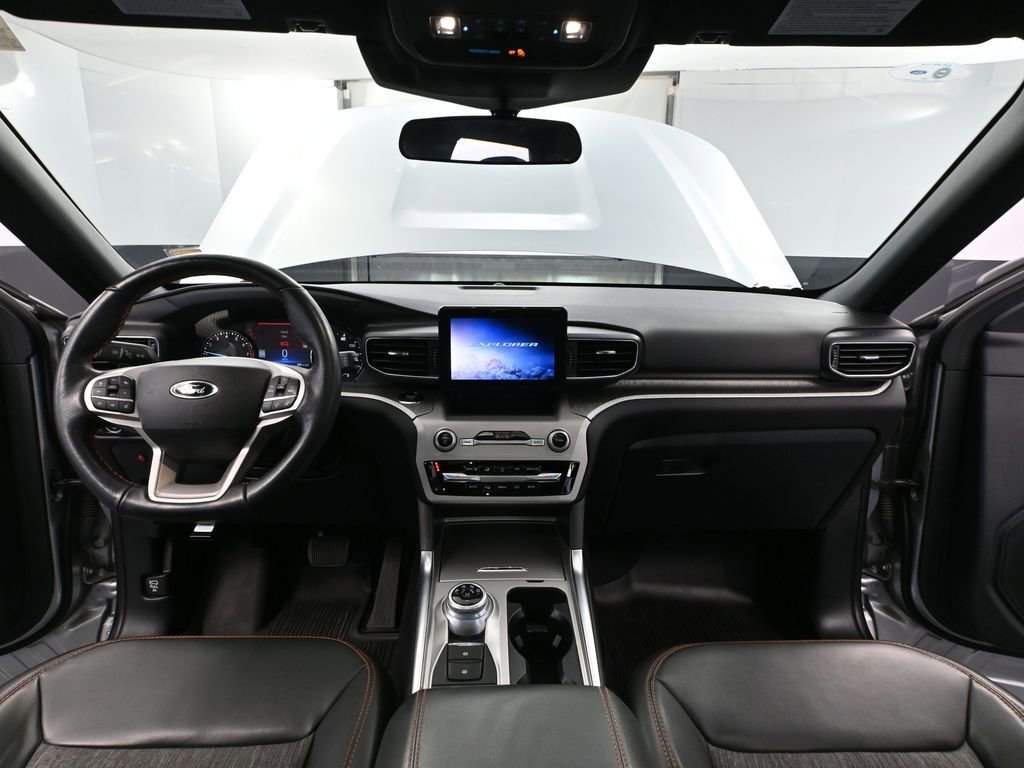 Used 2023 Ford Explorer Timberline AWD/4WD image 25
