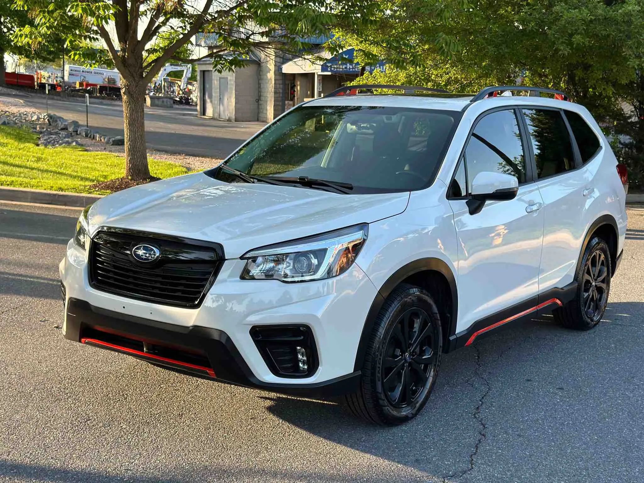 Used 2020 Subaru Forester Sport w/ Popular Package #2 image 1