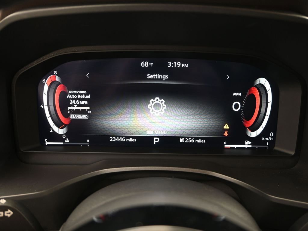 Used 2022 Nissan Rogue Platinum w/ Head-Up Display Package image 19