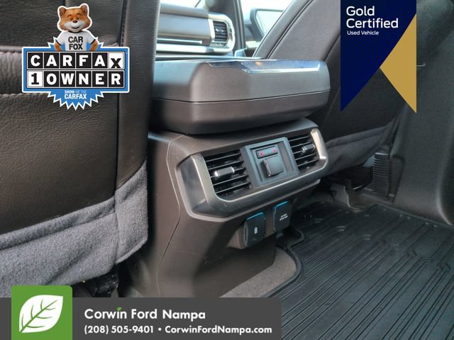 Certified 2021 Ford F150 King Ranch w/ FX4 Off-Road Package AWD/4WD image 30