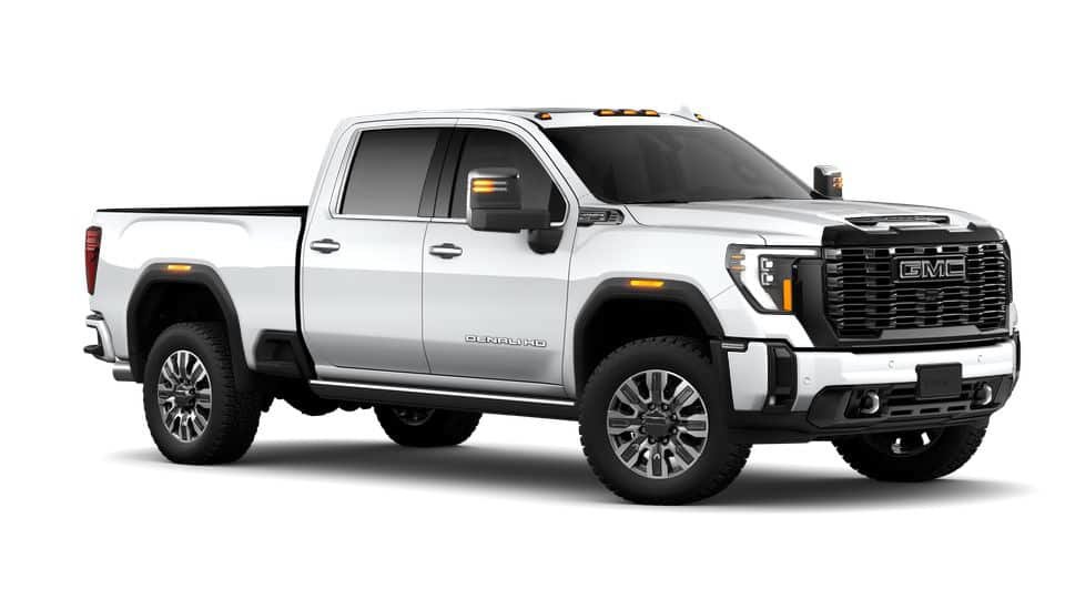 New 2026 GMC Sierra 2500 Denali Ultimate w/ Snow Plow Prep/Camper Package AWD/4WD image 6