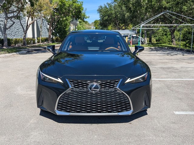 Used 2021 Lexus IS 300 w/ Accessory Package 2 RWD video 2