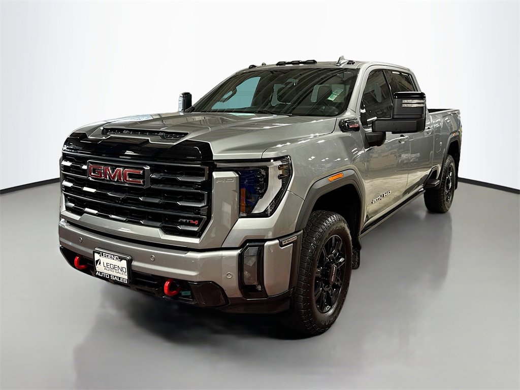Used 2024 GMC Sierra 2500 AT4 w/ AT4 Premium Plus Package image 1