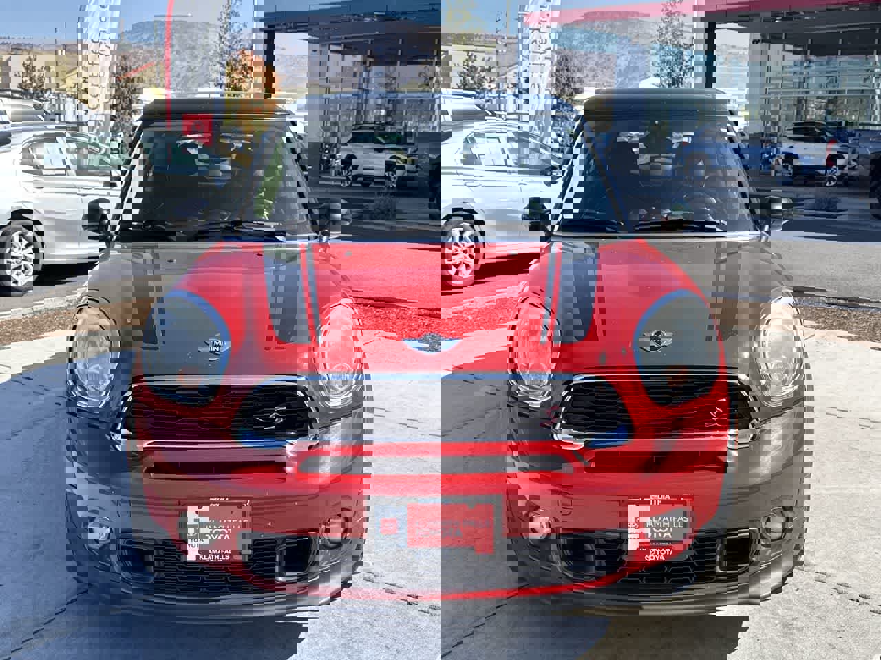 Used 2015 MINI Cooper Paceman S image 3