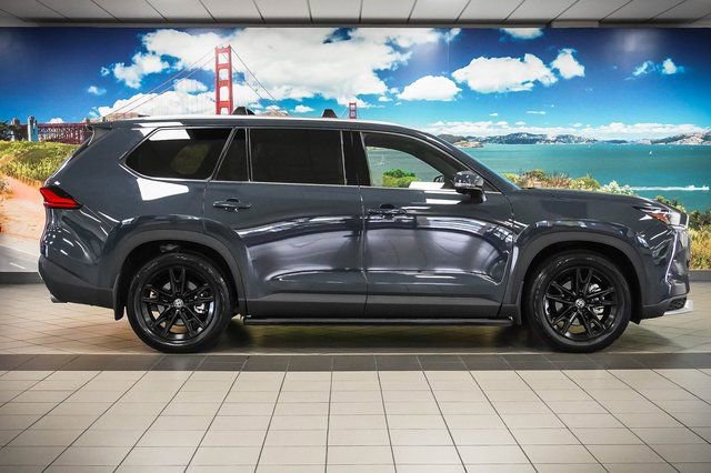 Used 2024 Toyota Grand Highlander AWD Hybrid image 5