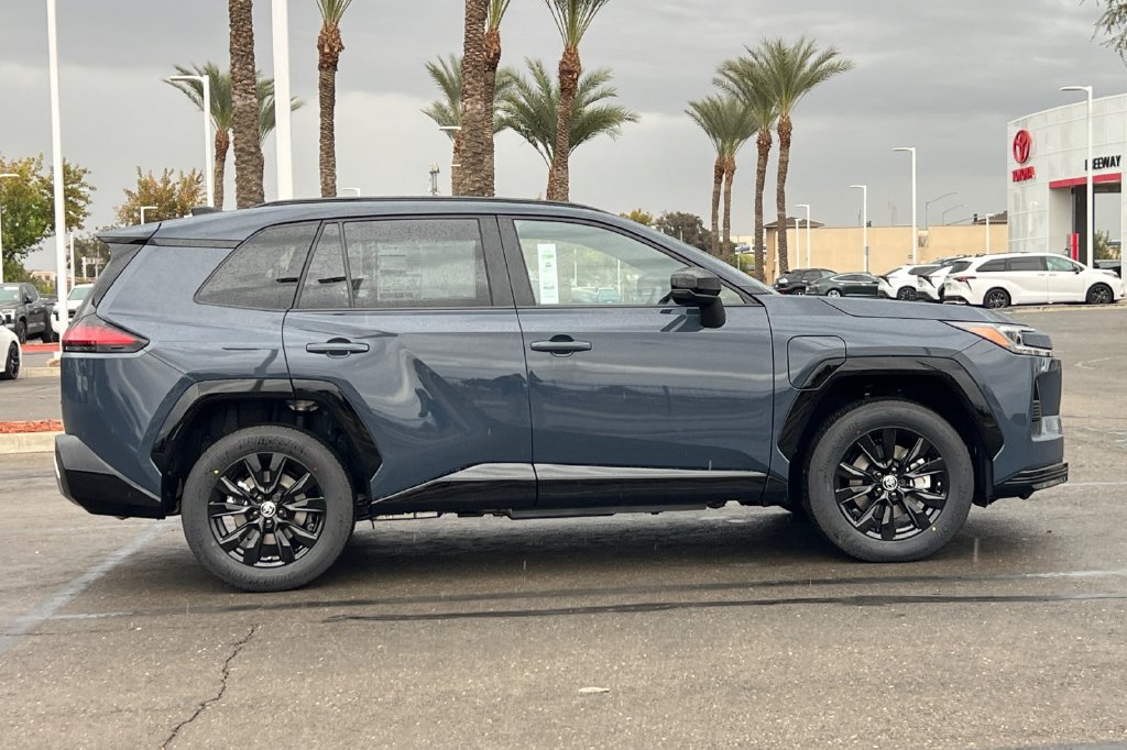 New 2026 Toyota RAV4 SE AWD/4WD image 3