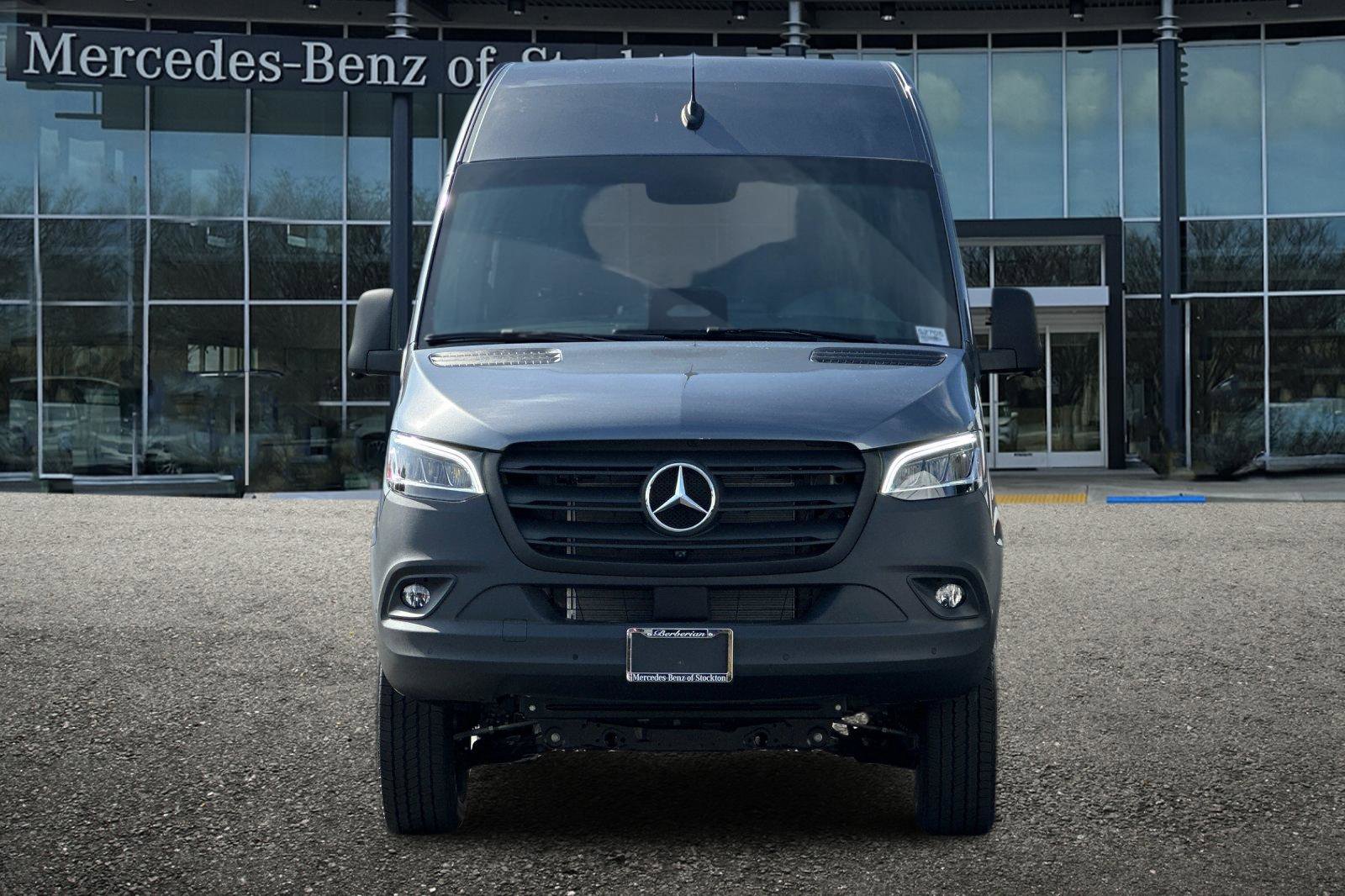 New 2026 Mercedes-Benz Sprinter 2500 image 9