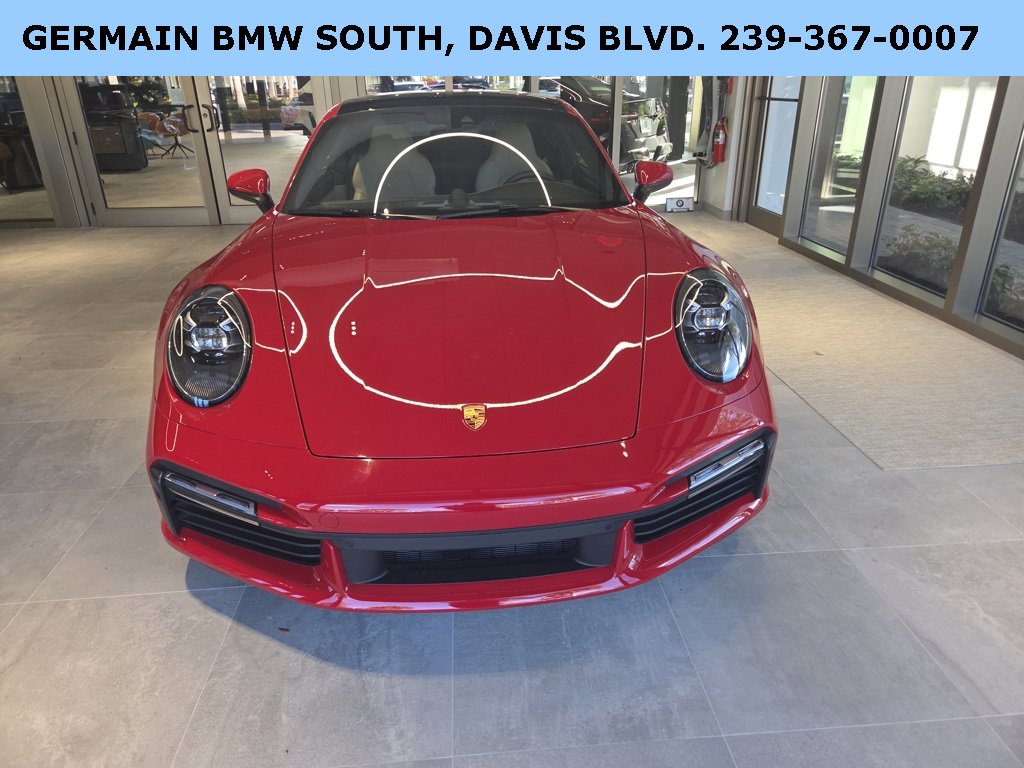 Used 2021 Porsche 911 Turbo image 2