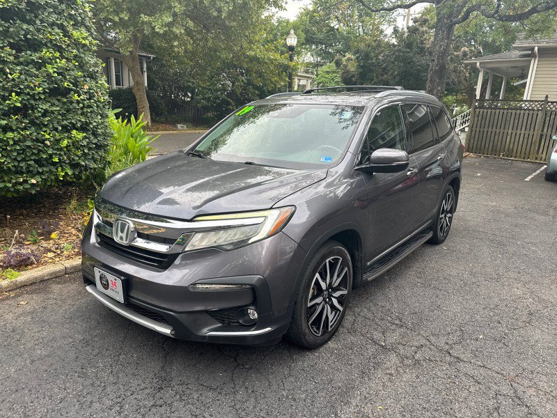Used 2019 Honda Pilot Elite image 3