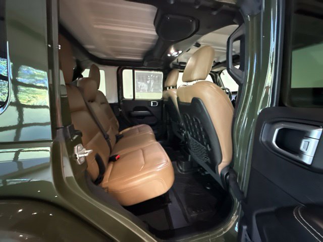 Used 2021 Jeep Wrangler Unlimited Rubicon AWD/4WD image 17