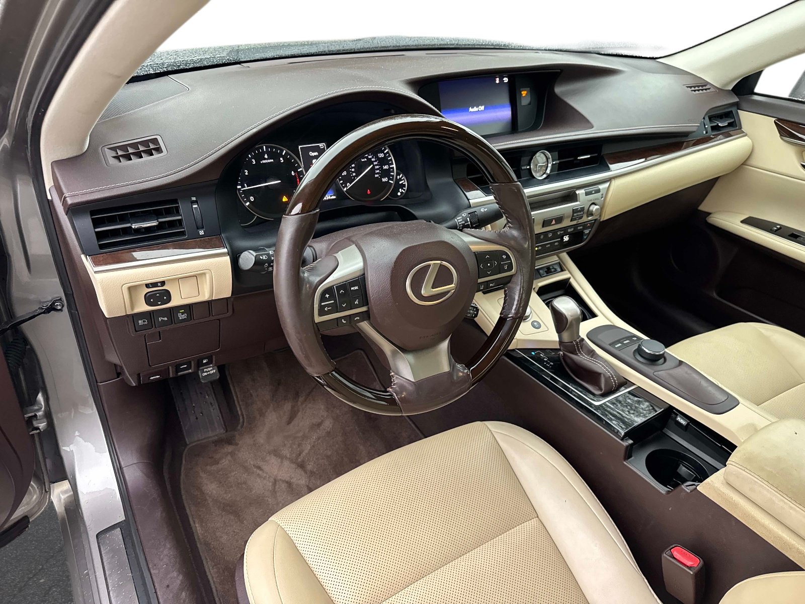 Used 2018 Lexus ES 350 w/ Premier Package FWD image 21