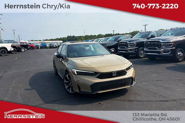 Used 2025 Honda Civic Sport Touring