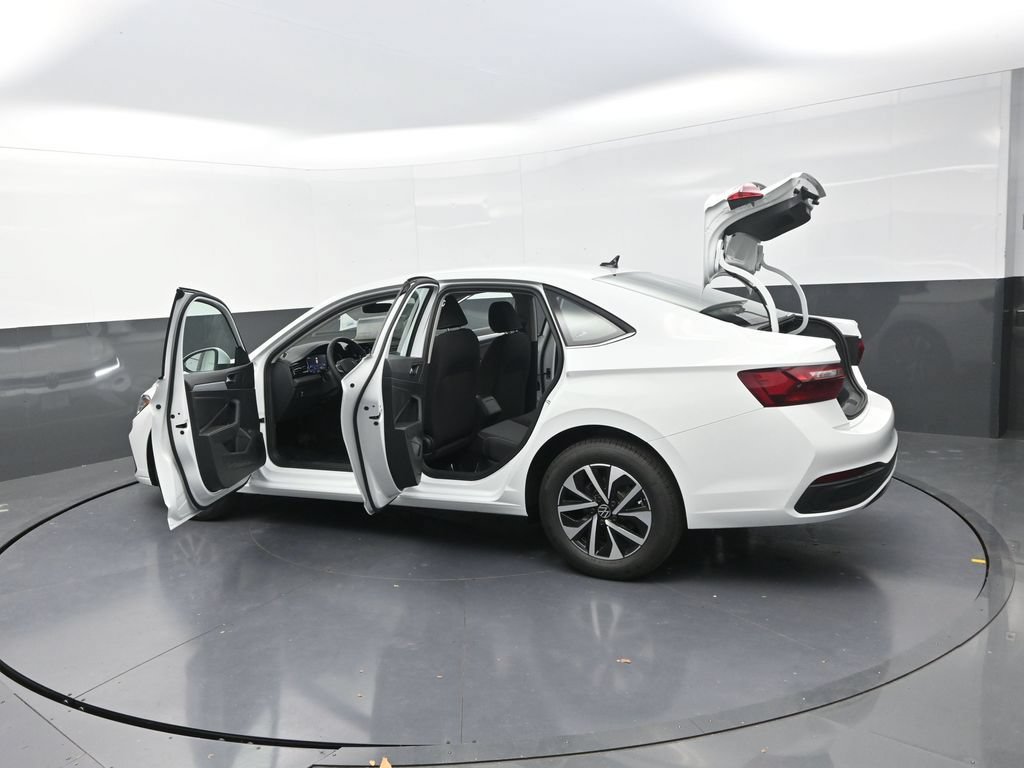 New 2026 Volkswagen Jetta S FWD image 33