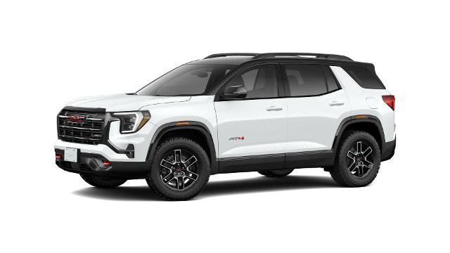 New 2026 GMC Terrain AT4 image 2