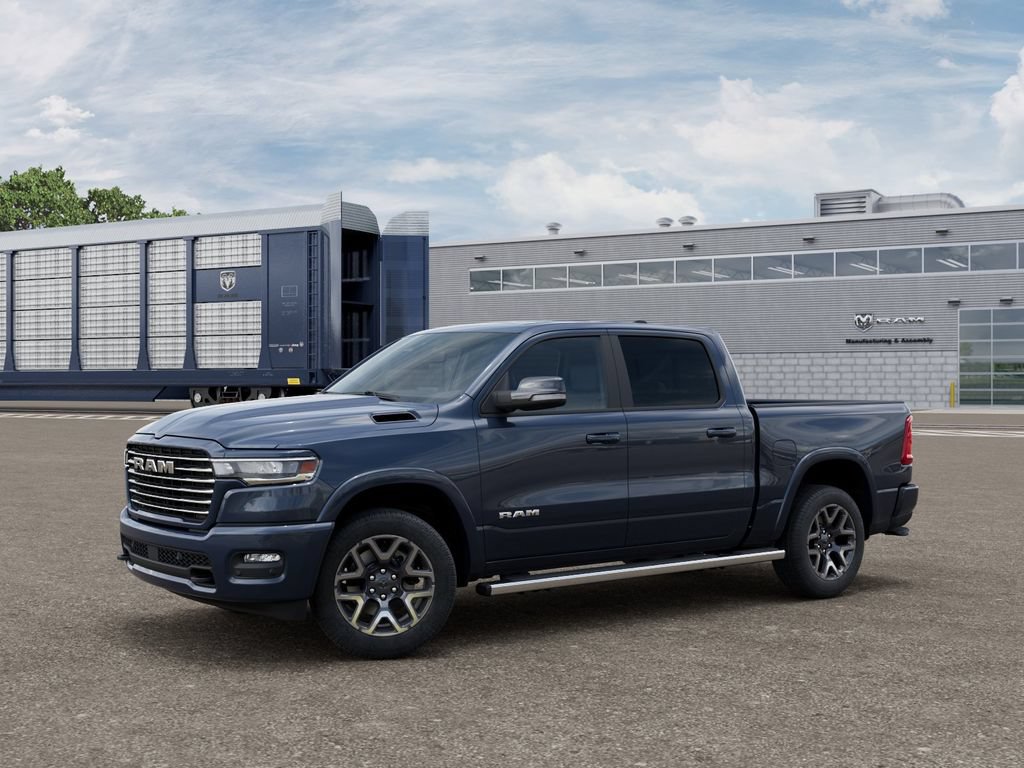 New 2027 RAM 1500 Laramie AWD/4WD image 2