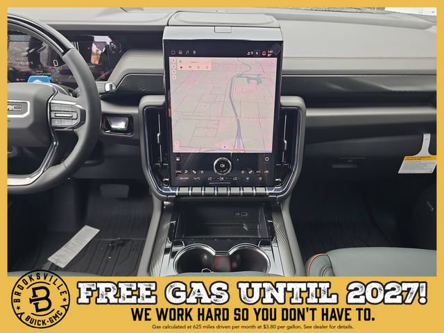 New 2026 GMC Yukon AT4 w/ AT4 Premium Plus Package AWD/4WD image 13