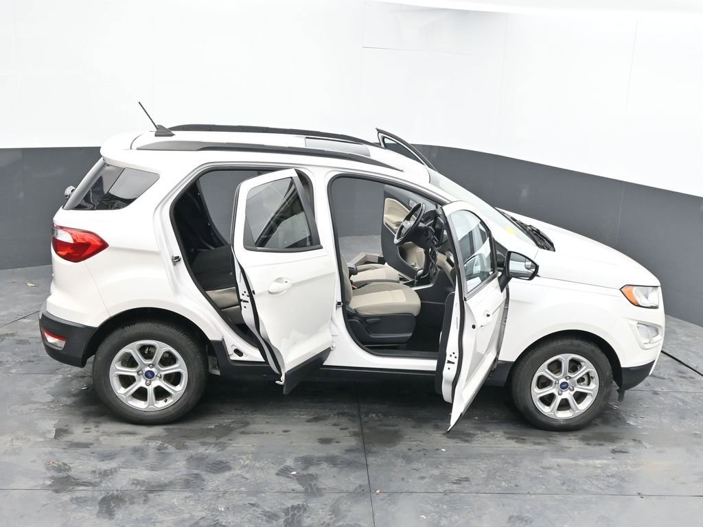 Used 2020 Ford EcoSport SE image 87
