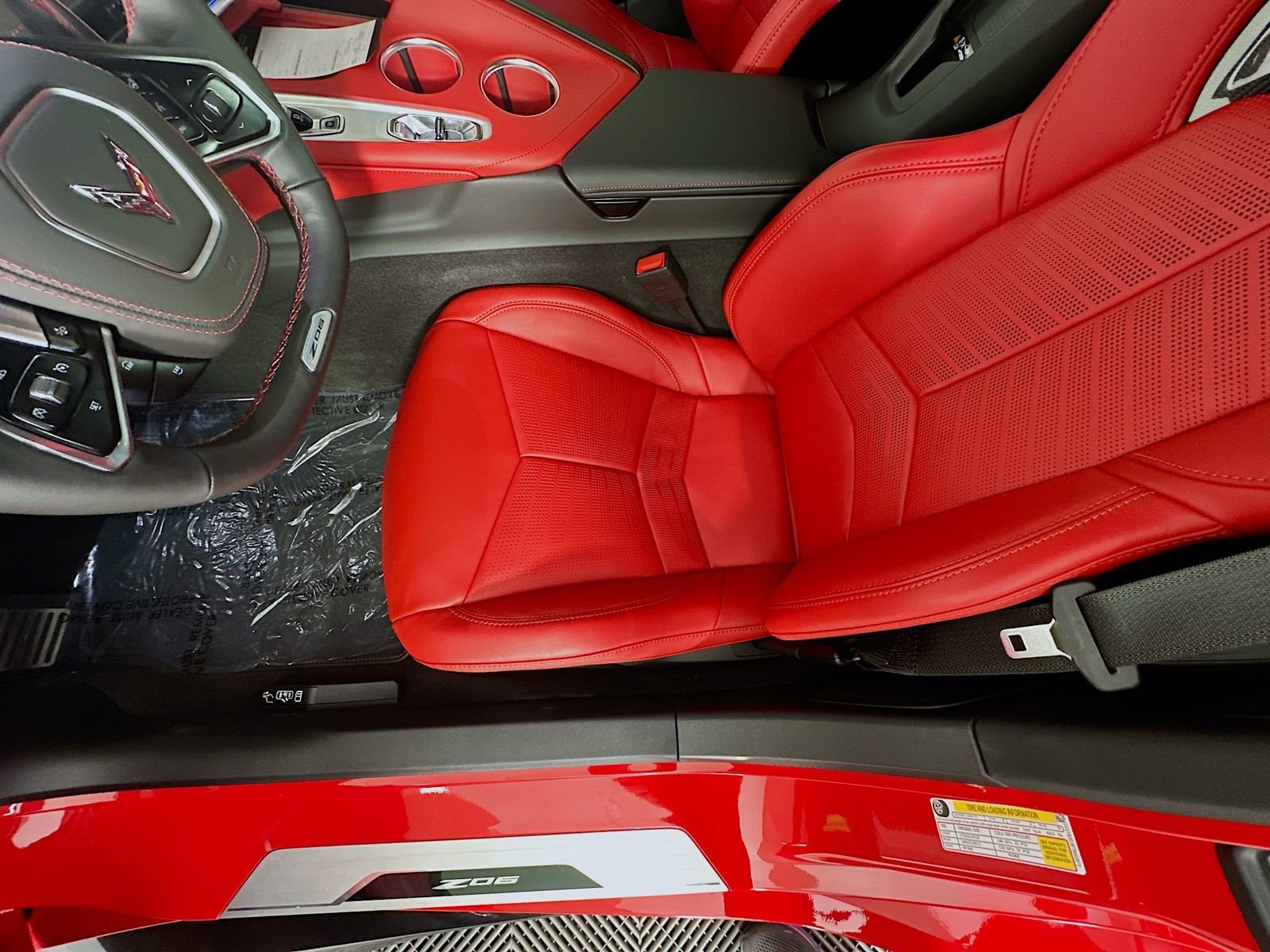 New 2026 Chevrolet Corvette Z06 image 31