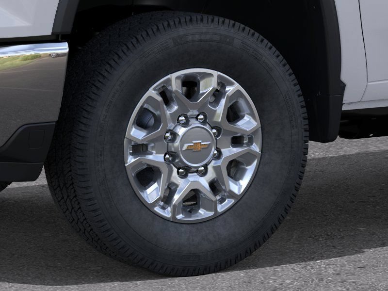 New 2026 Chevrolet Silverado 2500 LT w/ True North Edition AWD/4WD image 10