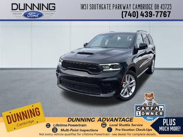 Used 2024 Dodge Durango R/T video 1