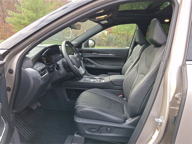 Used 2022 INFINITI QX60 Autograph w/ Cargo Package image 14