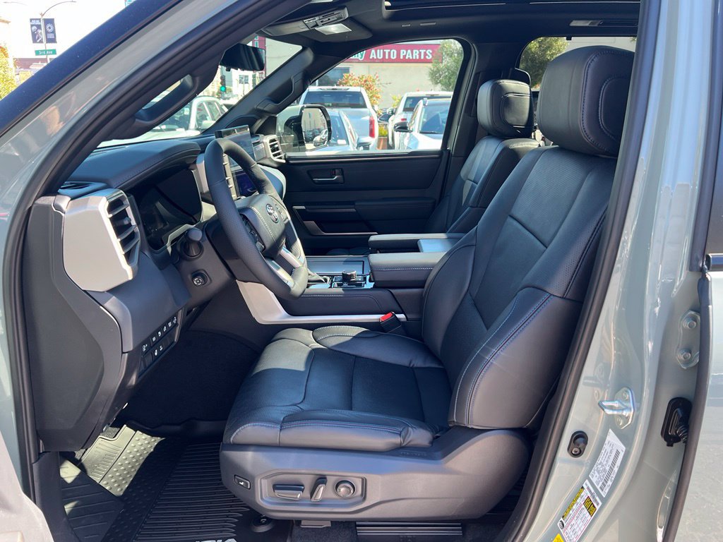 Used 2026 Toyota Sequoia Platinum w/ TRD Off-Road Package AWD/4WD image 14