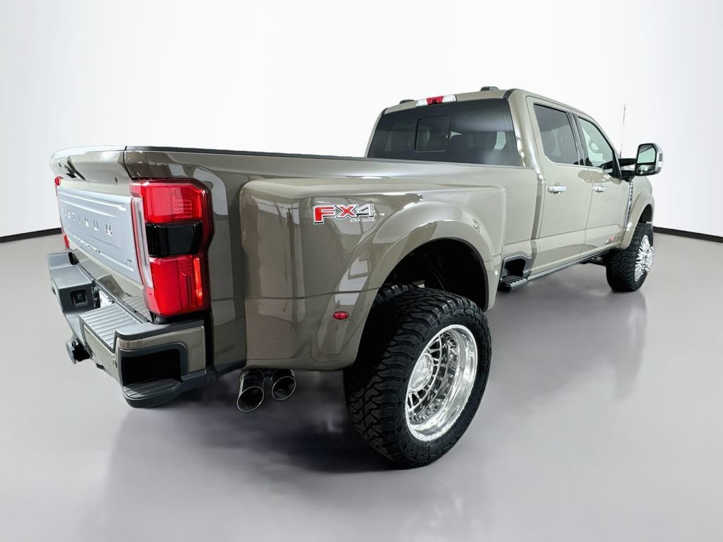 Used 2026 Ford F450 Platinum w/ Platinum Plus Package AWD/4WD image 6