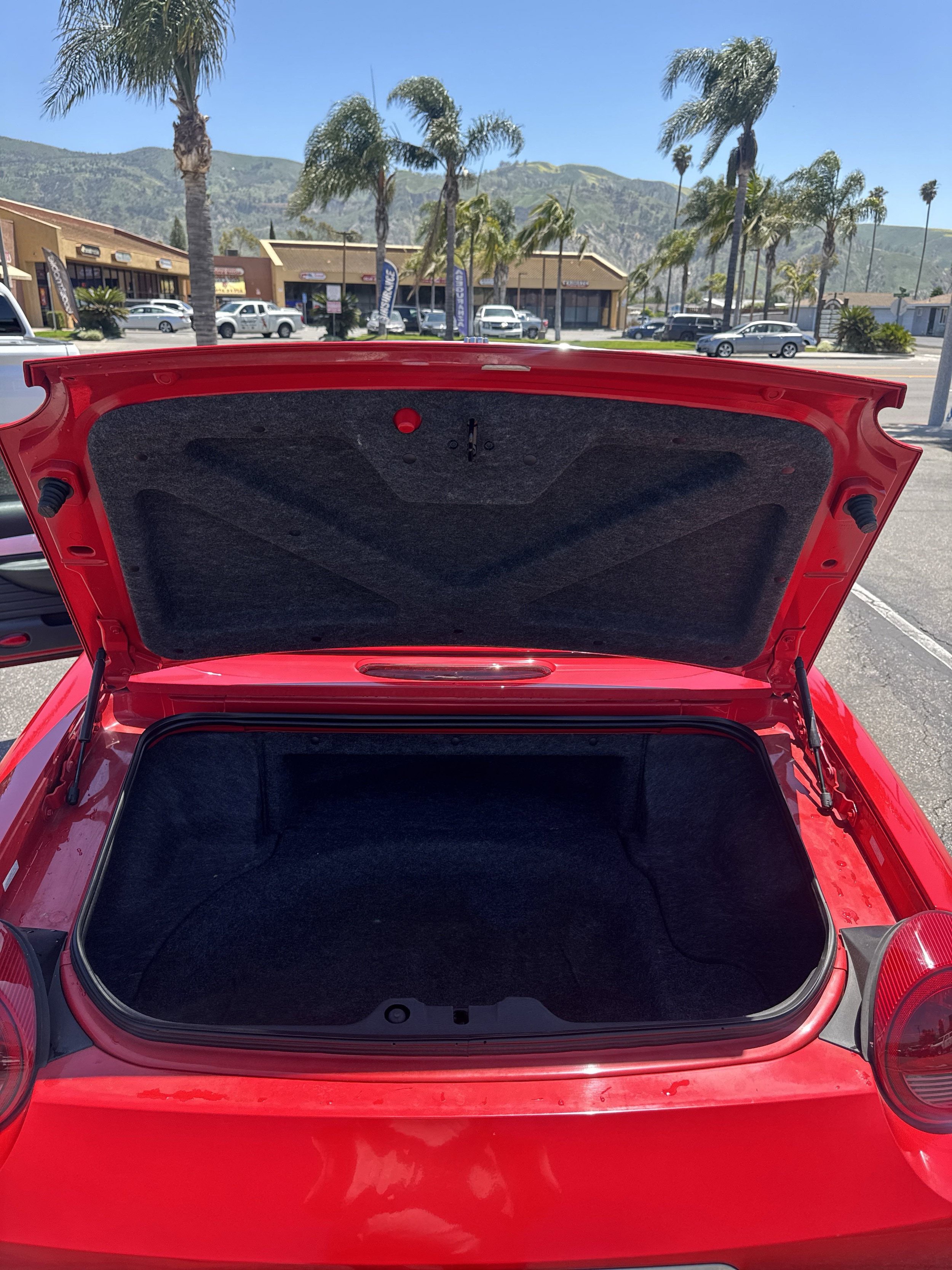 Used 2002 Ford Thunderbird RWD image 15