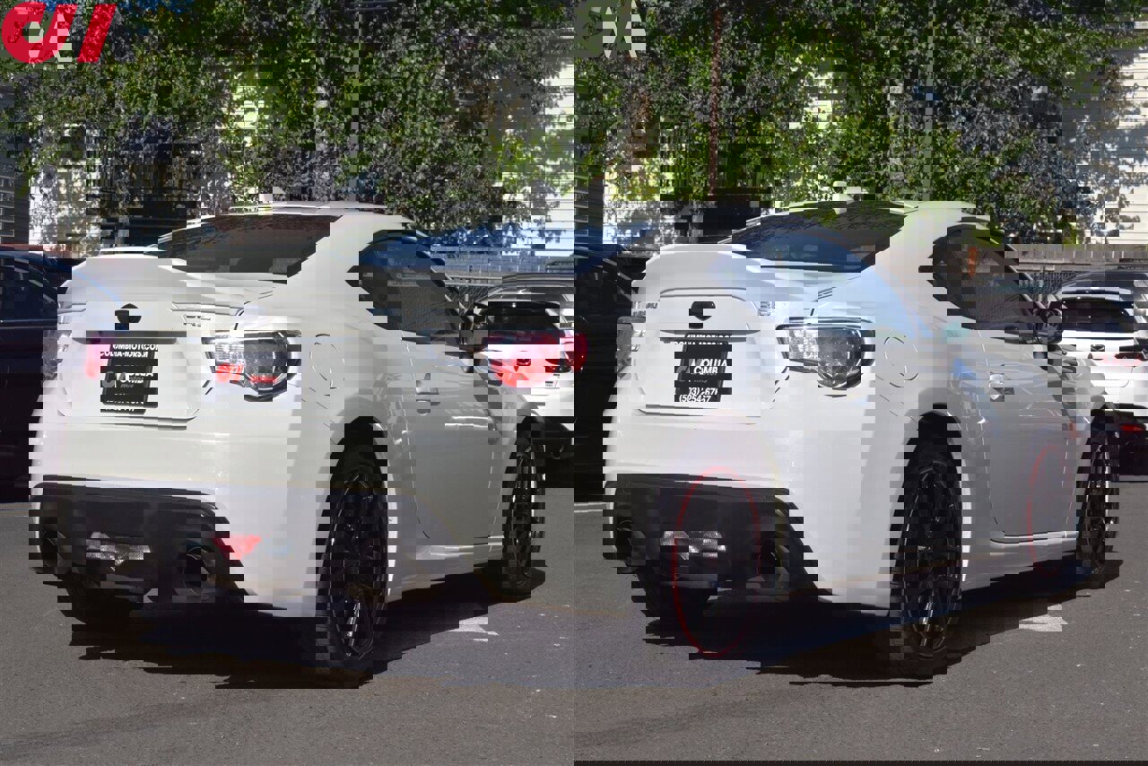 Used 2016 Subaru BRZ Premium image 5