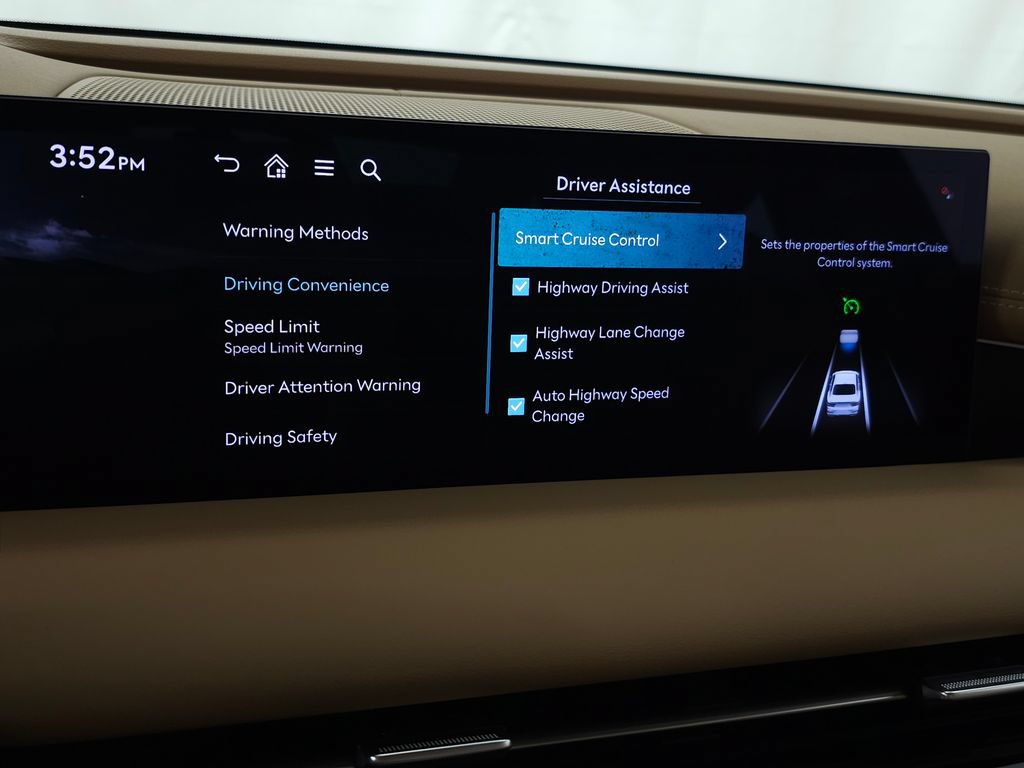 New 2027 Genesis G80 2.5T AWD/4WD image 17