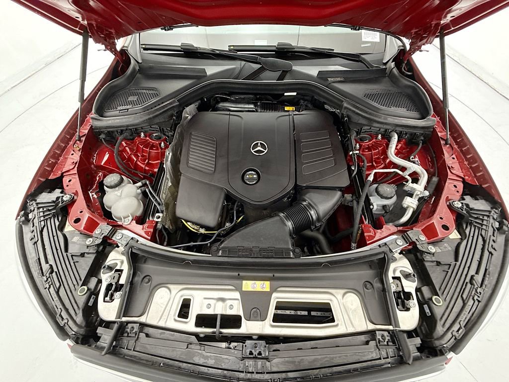 Certified 2026 Mercedes-Benz GLC 300 4MATIC image 28