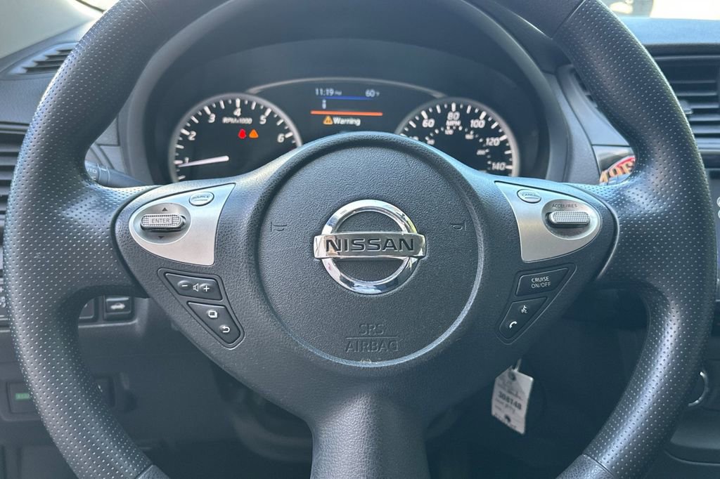 Used 2019 Nissan Sentra S FWD image 20