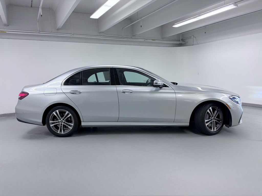Certified 2021 Mercedes-Benz E 350 4MATIC Sedan image 7