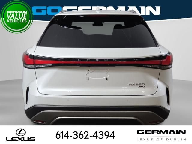 Certified 2024 Lexus RX 350 350 Luxury w/ Convenience Package image 7