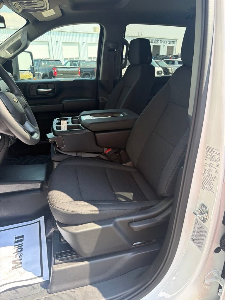 New 2026 Chevrolet Silverado 3500 W/T w/ WT Convenience Package AWD/4WD image 37