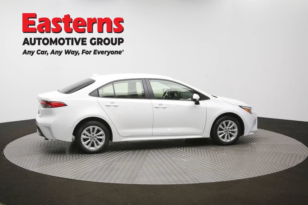 Used 2024 Toyota Corolla LE w/ LE Convenience Package FWD image 43