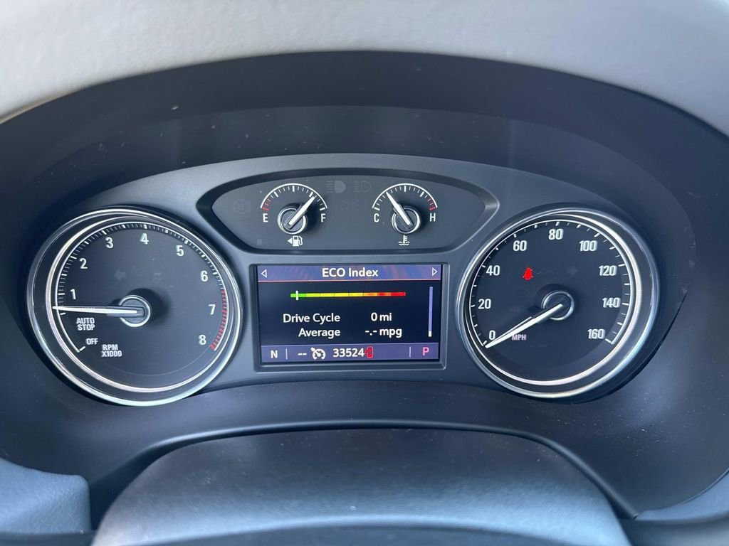 Used 2021 Buick Enclave Essence w/ Sport Touring Edition image 28