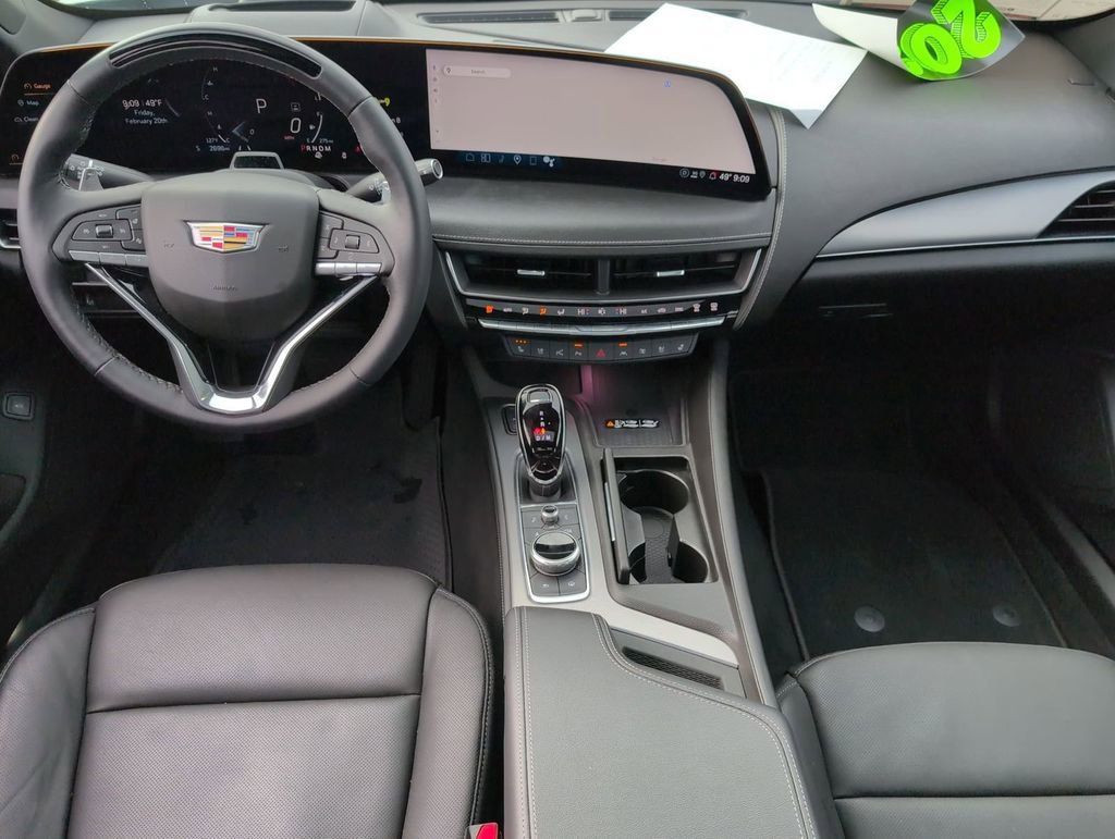 Used 2025 Cadillac CT5 Premium Luxury image 29