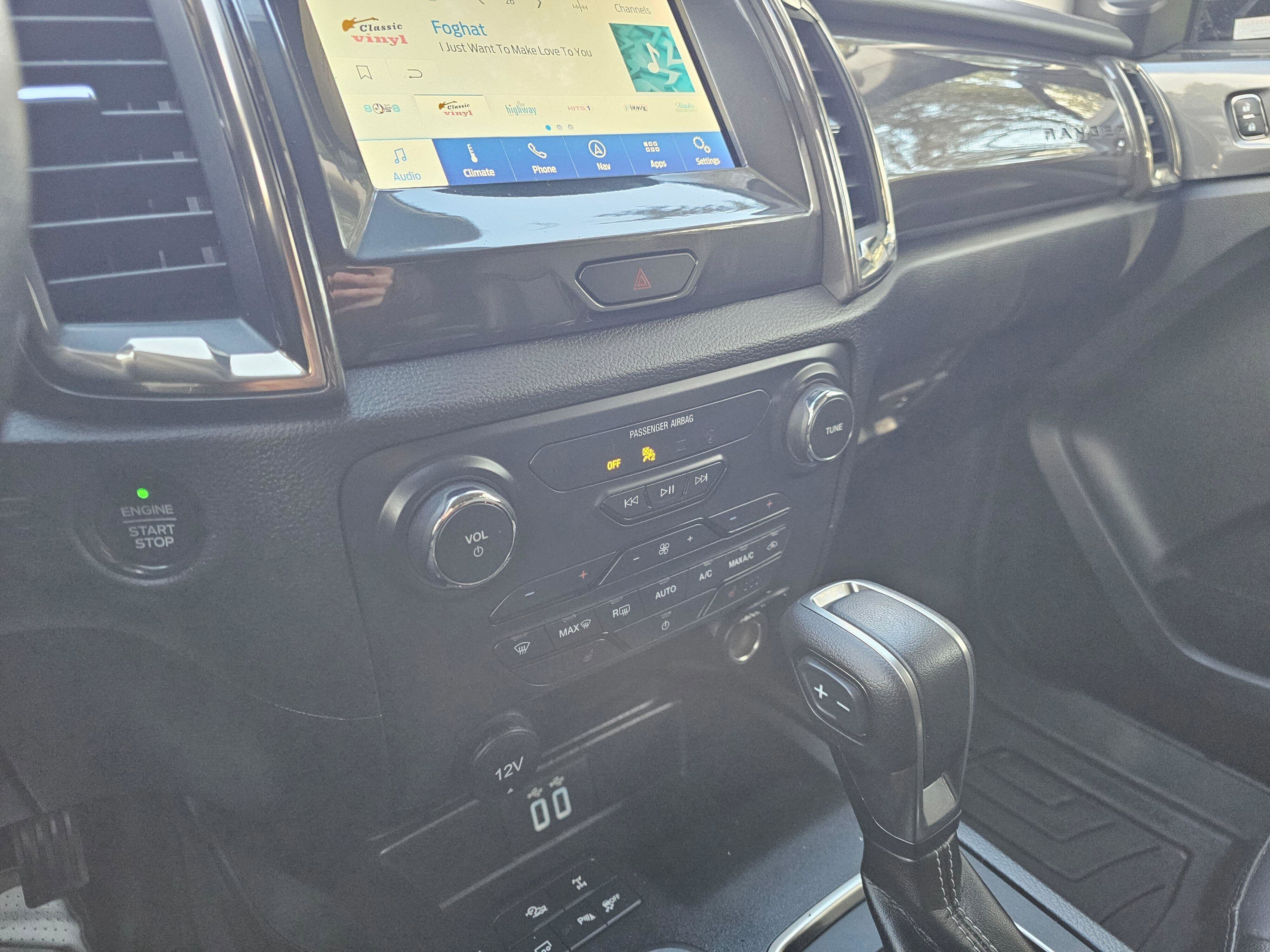 Used 2022 Ford Ranger Lariat w/ Equipment Group 501A High image 24