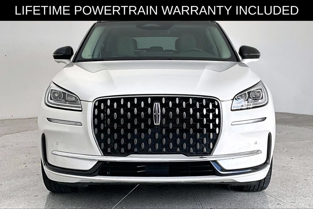 Used 2024 Lincoln Corsair Grand Touring w/ Equipment Group 301A AWD/4WD image 4