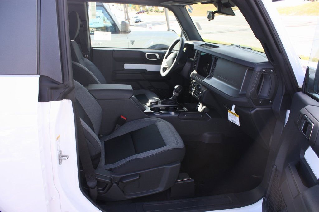 New 2025 Ford Bronco 2-Door w/ Sasquatch Package image 13