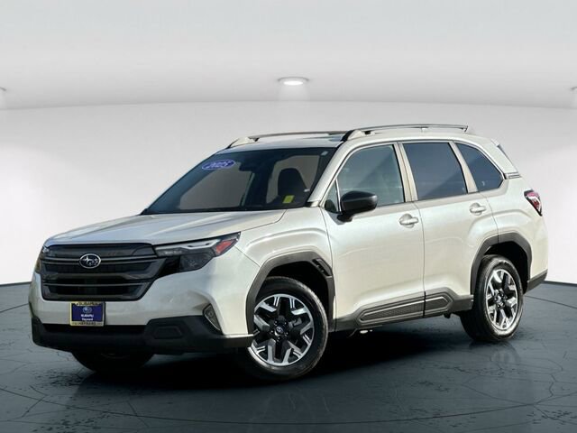 Certified 2025 Subaru Forester Premium AWD/4WD image 2