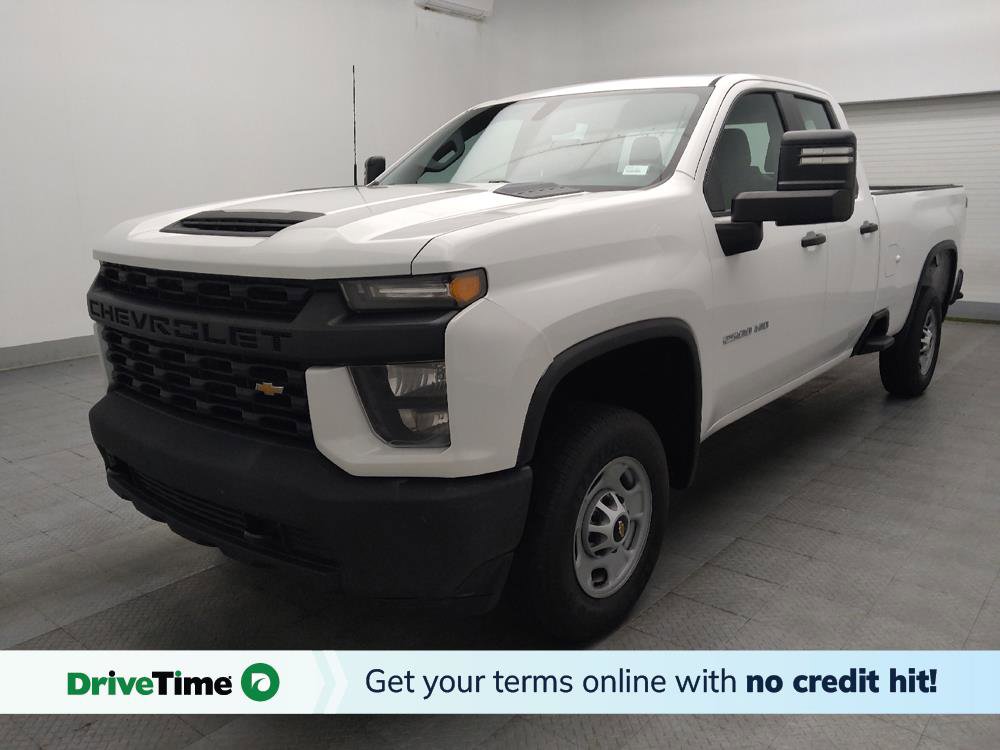 Used 2022 Chevrolet Silverado 2500 W/T w/ WT Fleet Convenience Package
