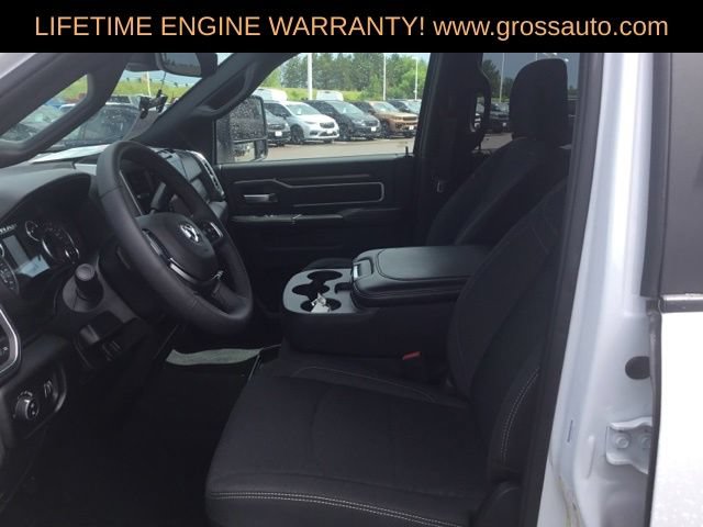 Used 2026 RAM 2500 Big Horn AWD/4WD image 20