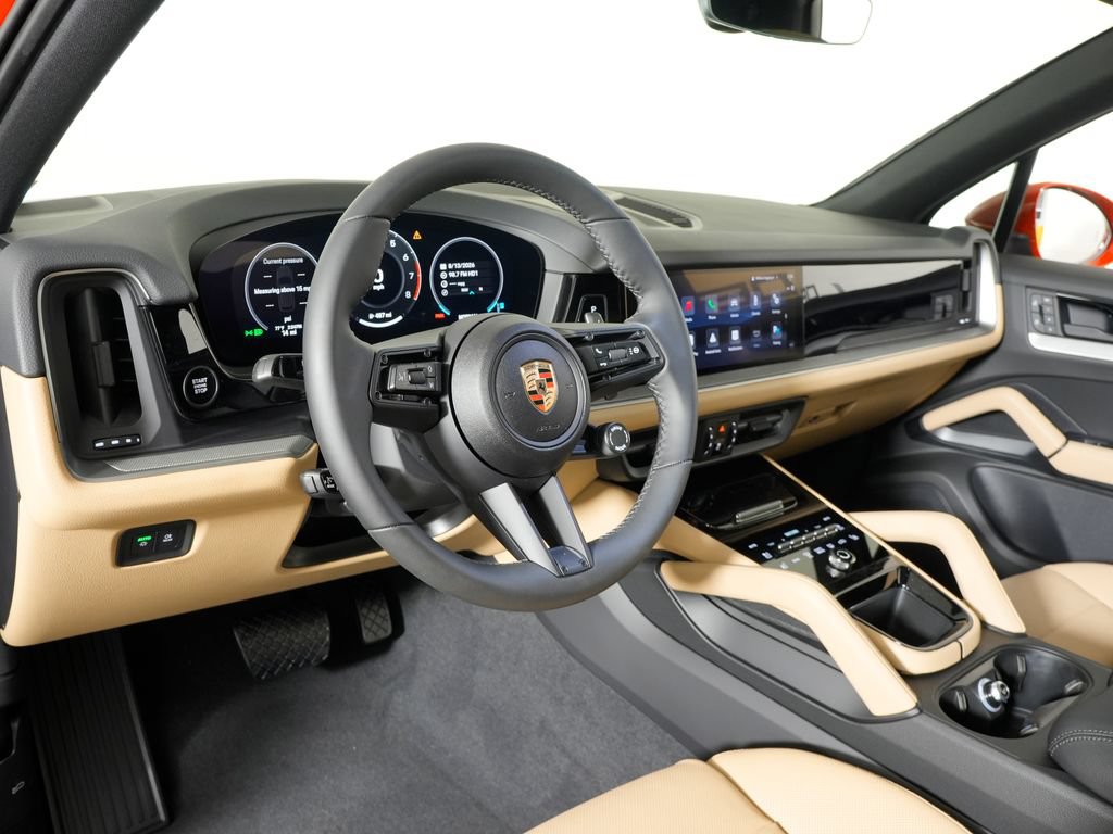 New 2026 Porsche Cayenne AWD/4WD image 4
