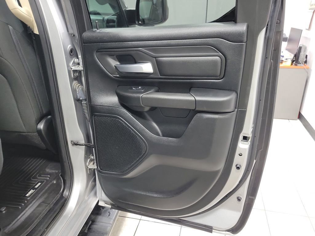 Used 2019 RAM 1500 Tradesman image 26