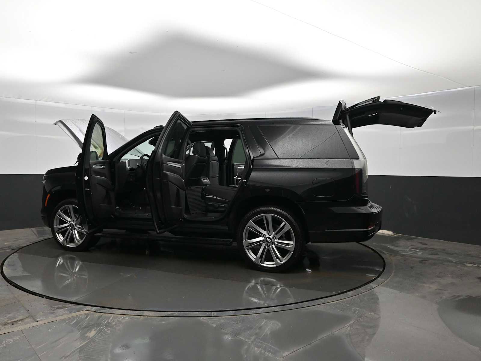 Used 2025 Cadillac Escalade Sport w/ Touring Package image 45